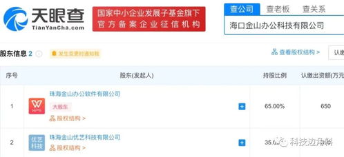 金山办公布局海南自贸港，海口子公司开启软件开发新篇章